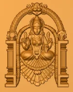 3D God CNC Design 45