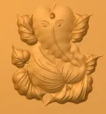 3D Ganesh CNC Design 46