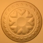 3D God CNC Design 51