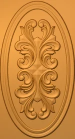 3D God CNC Design 54