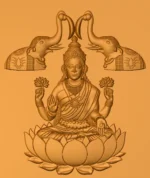 3D Laxmi CNC Design 66