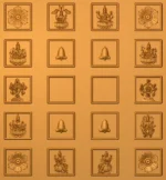 3D God CNC Design 67