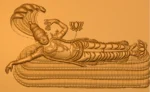 3D Vishnu CNC Design 77