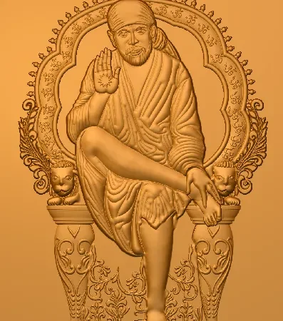 3D Sai CNC Design 88