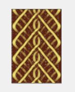 Jute Texture Wall Panel - Image 2