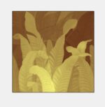 Boho Leaf Wall Panel - Image 2