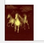 Horse Wall Panel - Image 2