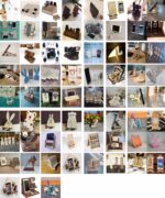 Mobile Stand CNC Files