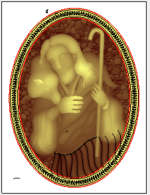 3D Jesus CNC Design 102 - Image 2