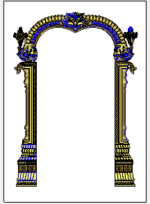 3D God CNC Design 105 - Image 2