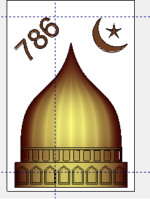 3D 786 CNC Design 112 - Image 2