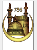 3D 786 CNC Design 113 - Image 2