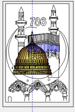 3D 786 CNC Design 117 - Image 2