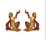 3D God CNC Design 123 - Image 2