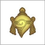 3D God CNC Design 125 - Image 2