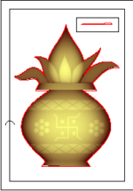 3D Kalash CNC Design 128 - Image 2