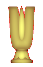 3D Tilak CNC Design 129 - Image 2