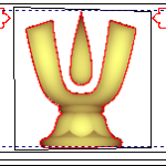 3D Tilak CNC Design 136 - Image 2