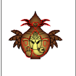 3D Kalash CNC Design 139 - Image 2