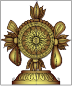 3D God CNC Design 140 - Image 2