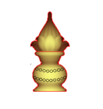 3D Kalash CNC Design 145 - Image 2