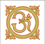 3D Om CNC Design 148 - Image 2