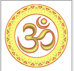 3D Om CNC Design 150 - Image 2