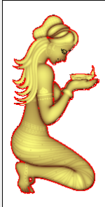 3D God CNC Design 158 - Image 2