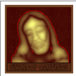 3D Jesus CNC Design 165 - Image 2