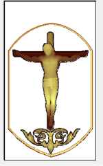 3D Jesus CNC Design 171 - Image 2