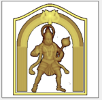 3D Hanuman ji CNC Design 172 - Image 2