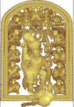 Sahranpur Balaji CNC Design