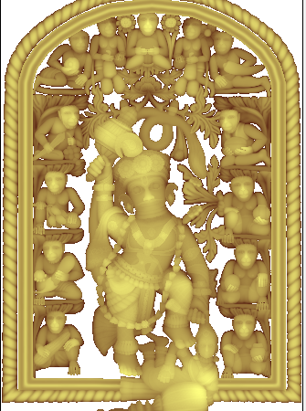 Sahranpur Balaji CNC Design