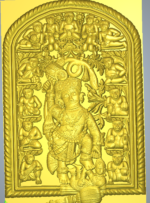 Sahranpur Balaji CNC Design - Image 2