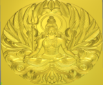 Shiv Rudra CNC Design File - Image 2