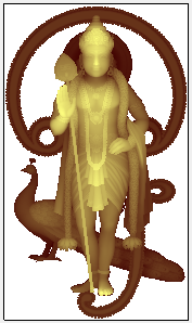 Lord Murugan CNC Design File