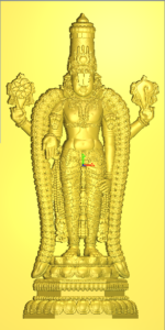 Shri Tirupati Balaji CNC Design