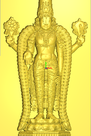 Shri Tirupati Balaji CNC Design