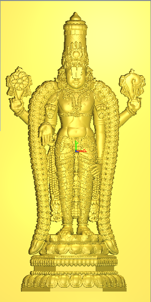Shri Tirupati Balaji CNC Design