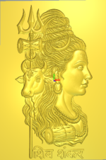 Shiv Nandi CNC Design