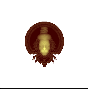 Lord Hanuman CNC Design