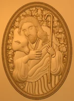 3D Jesus CNC Design 102