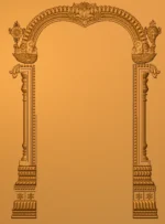 3D God CNC Design 105