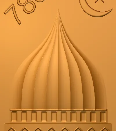 3D 786 CNC Design 112