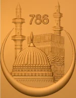 3D 786 CNC Design 113