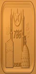 3D 786 CNC Design 114