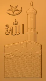 3D 786 CNC Design 115