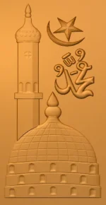 3D 786 CNC Design 116