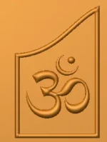 3D OM CNC Design 126