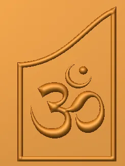 3D OM CNC Design 126